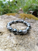 Cargar imagen en el visor de la galería, BRACELET BLACK GOLD
