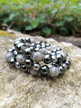 Cargar imagen en el visor de la galería, TRIPLE BRACELET HURACAN
