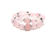 Lade das Bild in den Galerie-Viewer, DOUBLE BRACELET SAKURA
