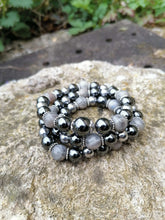Cargar imagen en el visor de la galería, TRIPLE BRACELET HURACAN
