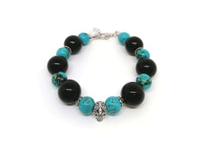 Cargar imagen en el visor de la galería, BRACELET FERMOIR TAHITI
