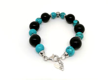 Cargar imagen en el visor de la galería, BRACELET FERMOIR TAHITI
