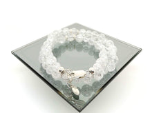 Charger l&#39;image dans la galerie, DOUBLE BRACELET FERMOIR MELROSE

