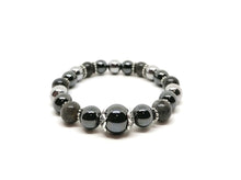Cargar imagen en el visor de la galería, BRACELET BLACK GOLD
