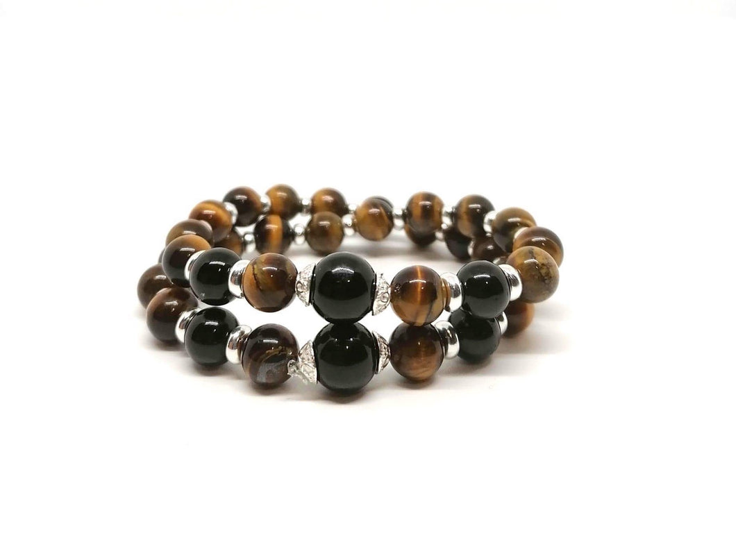 DOUBLE BRACELET SABLES DU SAHARA