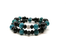 Load image into Gallery viewer, DOUBLE BRACELET ROSI VORP
