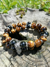 Lade das Bild in den Galerie-Viewer, DOUBLE BRACELET BOMAYÉ
