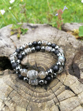 Charger l&#39;image dans la galerie, DOUBLE BRACELET VAGABOND
