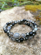 Charger l&#39;image dans la galerie, DOUBLE BRACELET VAGABOND
