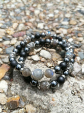 Charger l&#39;image dans la galerie, DOUBLE BRACELET VAGABOND
