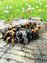 Lade das Bild in den Galerie-Viewer, DOUBLE BRACELET BOMAYÉ
