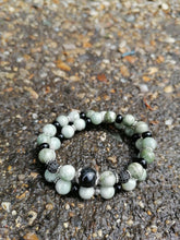 Load image into Gallery viewer, DOUBLE BRACELET MATA HARI
