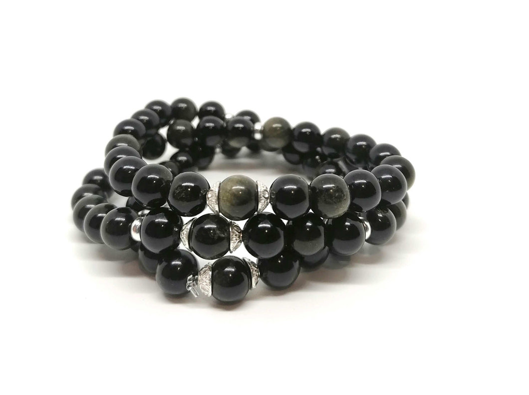 TRIPLE BRACELET AASHA
