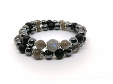 Charger l&#39;image dans la galerie, DOUBLE BRACELET VAGABOND
