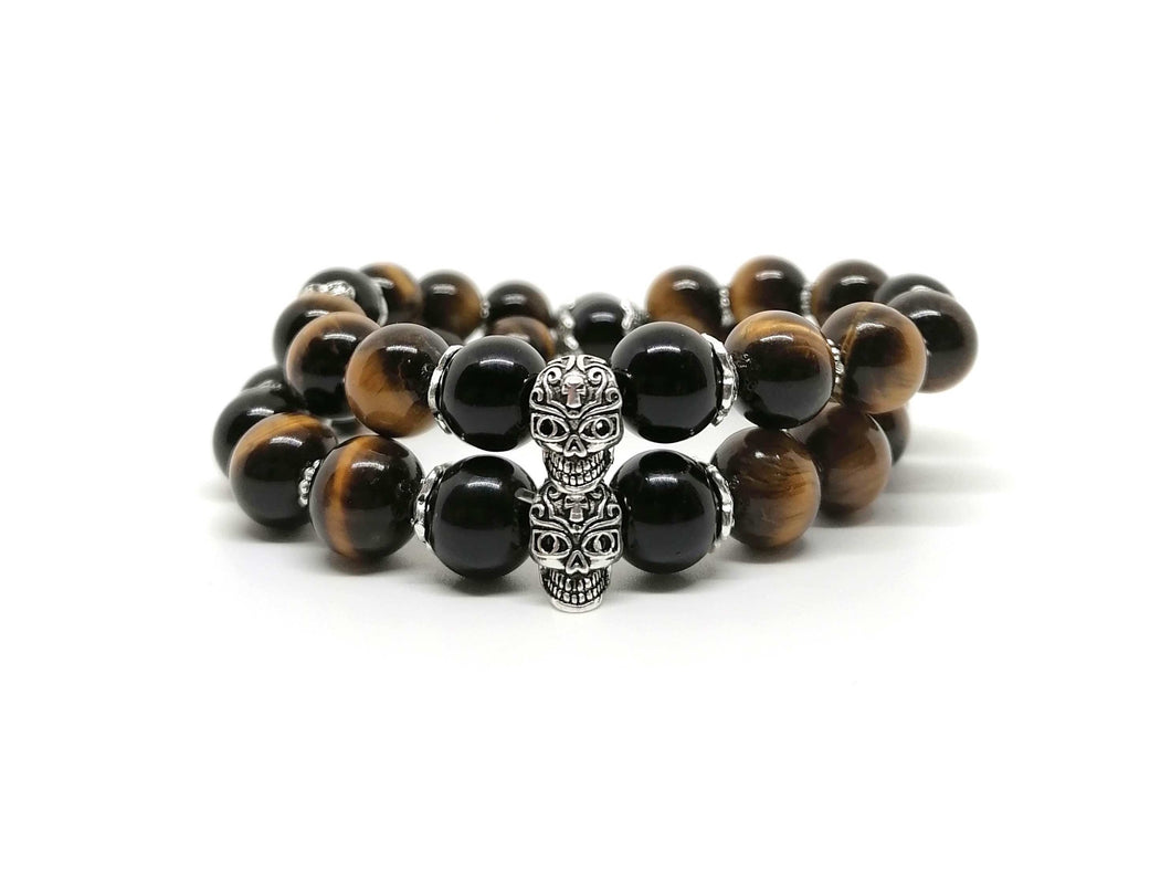 DOUBLE BRACELET BOMAYÉ