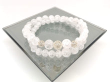 Load image into Gallery viewer, DOUBLE BRACELET RIVE DROITE
