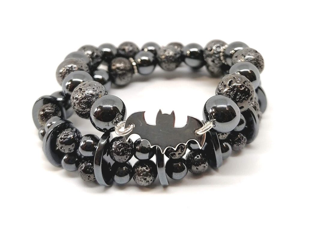 DOUBLE BRACELET SIGNATURE LE GOTHAM