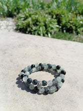 Charger l&#39;image dans la galerie, DOUBLE BRACELET CHAMANE

