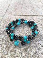 Load image into Gallery viewer, DOUBLE BRACELET SIGNATURE ZEUS
