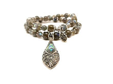Charger l&#39;image dans la galerie, DOUBLE BRACELET AMNESIA
