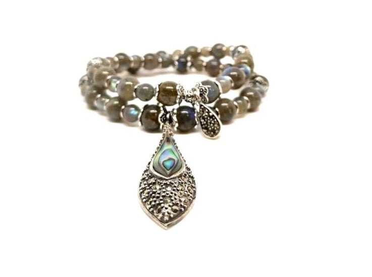 DOUBLE BRACELET AMNESIA
