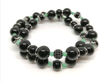 Charger l&#39;image dans la galerie, DOUBLE BRACELET RANIA
