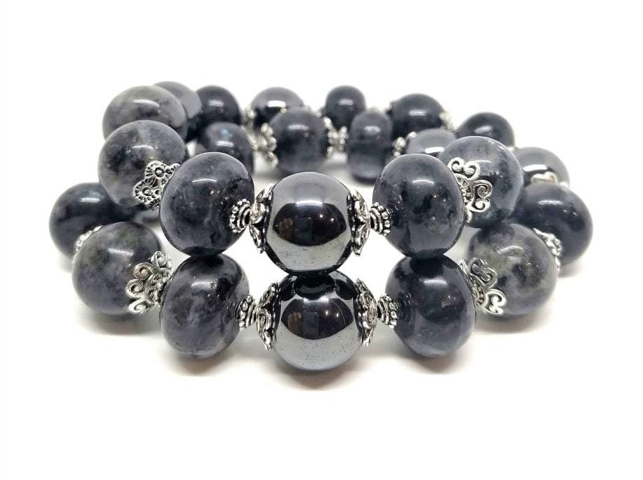 DOUBLE BRACELET KHEOPS