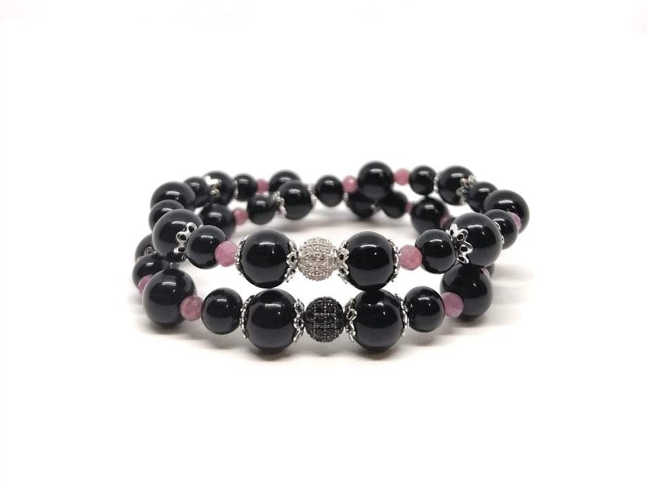 DOUBLE BRACELET LA RIVIERE INSOLENTE