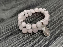 Charger l&#39;image dans la galerie, DOUBLE BRACELET JE T&#39;AIME À MOURIR
