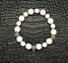 Load image into Gallery viewer, BRACELET SKULL TRIDENT
