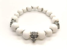 Load image into Gallery viewer, BRACELET SKULL TRIDENT
