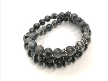 Load image into Gallery viewer, DOUBLE BRACELET SIGNATURE EUPHOR
