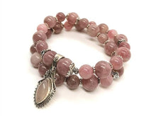 Cargar imagen en el visor de la galería, Nouveauté DOUBLE BRACELET ROSE DES VENTS
