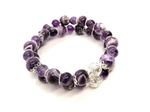 Charger l&#39;image dans la galerie, Nouveauté DOUBLE BRACELET ADELAIDE
