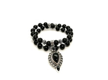 Load image into Gallery viewer, Nouveauté DOUBLE BRACELET BAISER MORTEL

