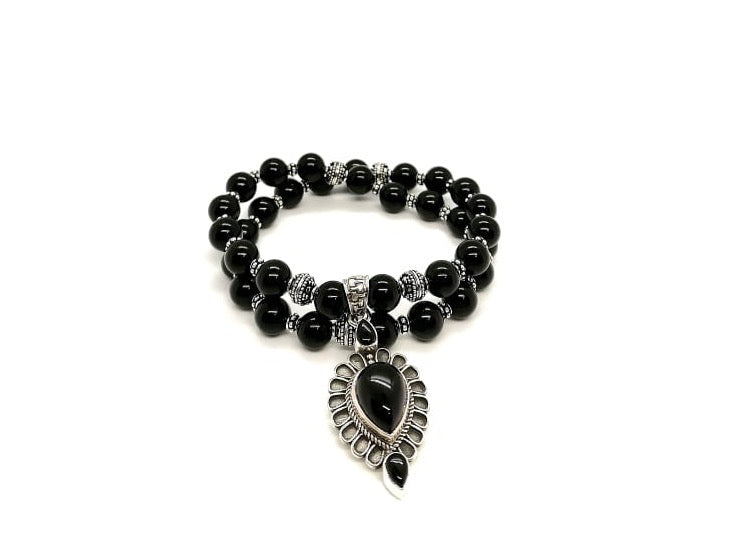 Nouveauté DOUBLE BRACELET BAISER MORTEL