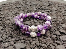 Charger l&#39;image dans la galerie, Nouveauté DOUBLE BRACELET ADELAIDE
