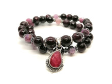 Cargar imagen en el visor de la galería, Nouveauté DOUBLE BRACELET BOLYWOOD
