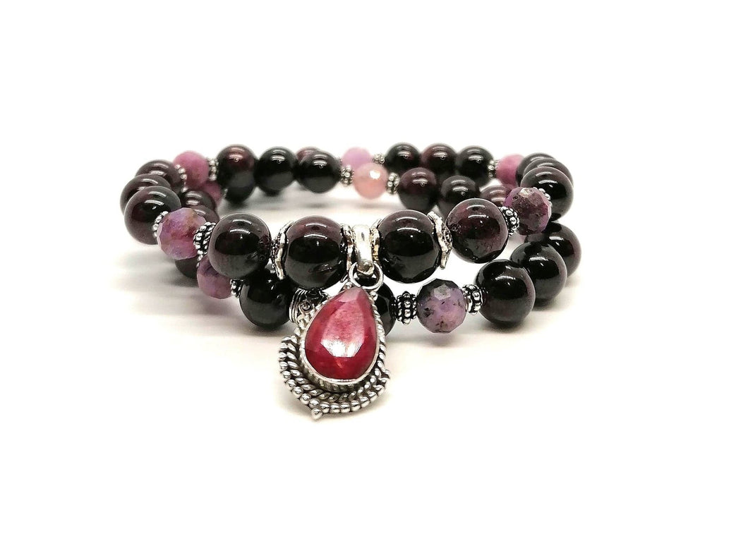 Nouveauté DOUBLE BRACELET BOLYWOOD
