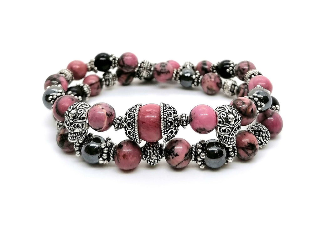 Nouveauté DOUBLE BRACELET LE CABOURG