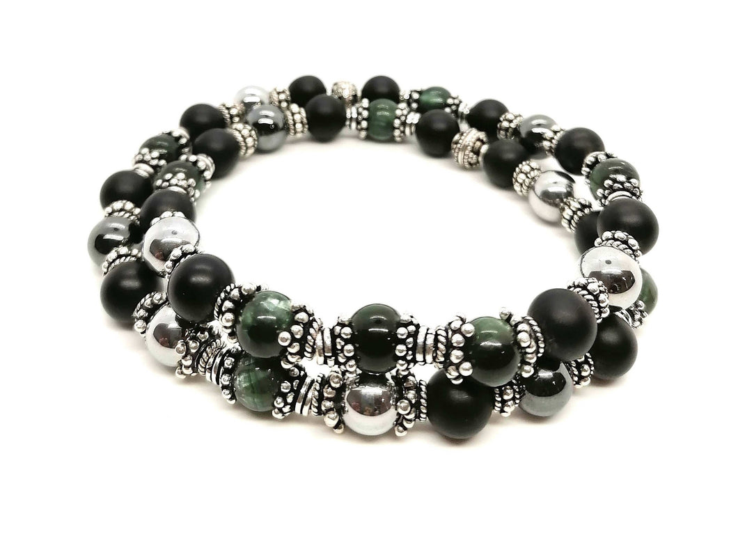Nouveauté DOUBLE BRACELET LE RESURRECTION