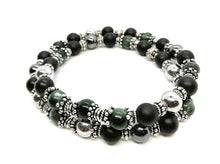 Charger l&#39;image dans la galerie, Nouveauté DOUBLE BRACELET LE RESURRECTION

