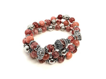 Charger l&#39;image dans la galerie, TRIPLE BRACELET LES CAPRICES DE CORINE
