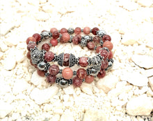 Charger l&#39;image dans la galerie, TRIPLE BRACELET LES CAPRICES DE CORINE
