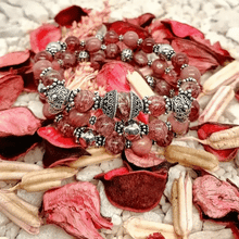 Charger l&#39;image dans la galerie, TRIPLE BRACELET LES CAPRICES DE CORINE
