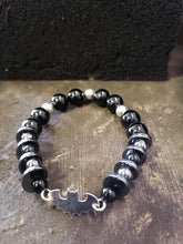 Charger l&#39;image dans la galerie, BRACELET SIGNATURE DARK KNIGHT
