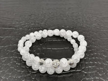 Load image into Gallery viewer, DOUBLE BRACELET MA VIE
