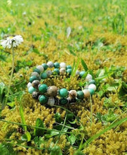 Load image into Gallery viewer, DOUBLE BRACELET L&#39;AKHATÊS
