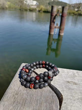 Lade das Bild in den Galerie-Viewer, DREIFACHE ARMBAND INCA
