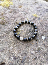 Load image into Gallery viewer, BRACELET BLACK EAGLE
